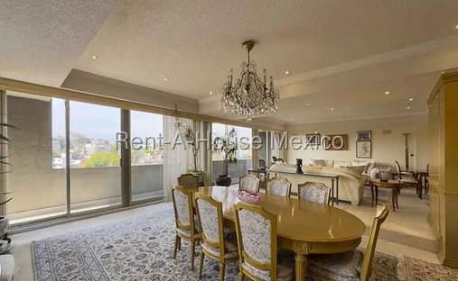 Appartement à Mexico City, Mexico, Mexique 1