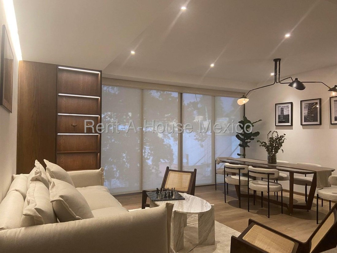 Apartment in Mexico City, Mexico 2 - 18985203