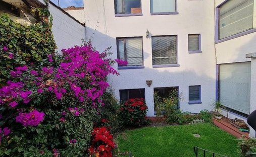 Haus in Santa Catarina Yecahuitzotl, Mexiko-Stadt, Mexiko 1