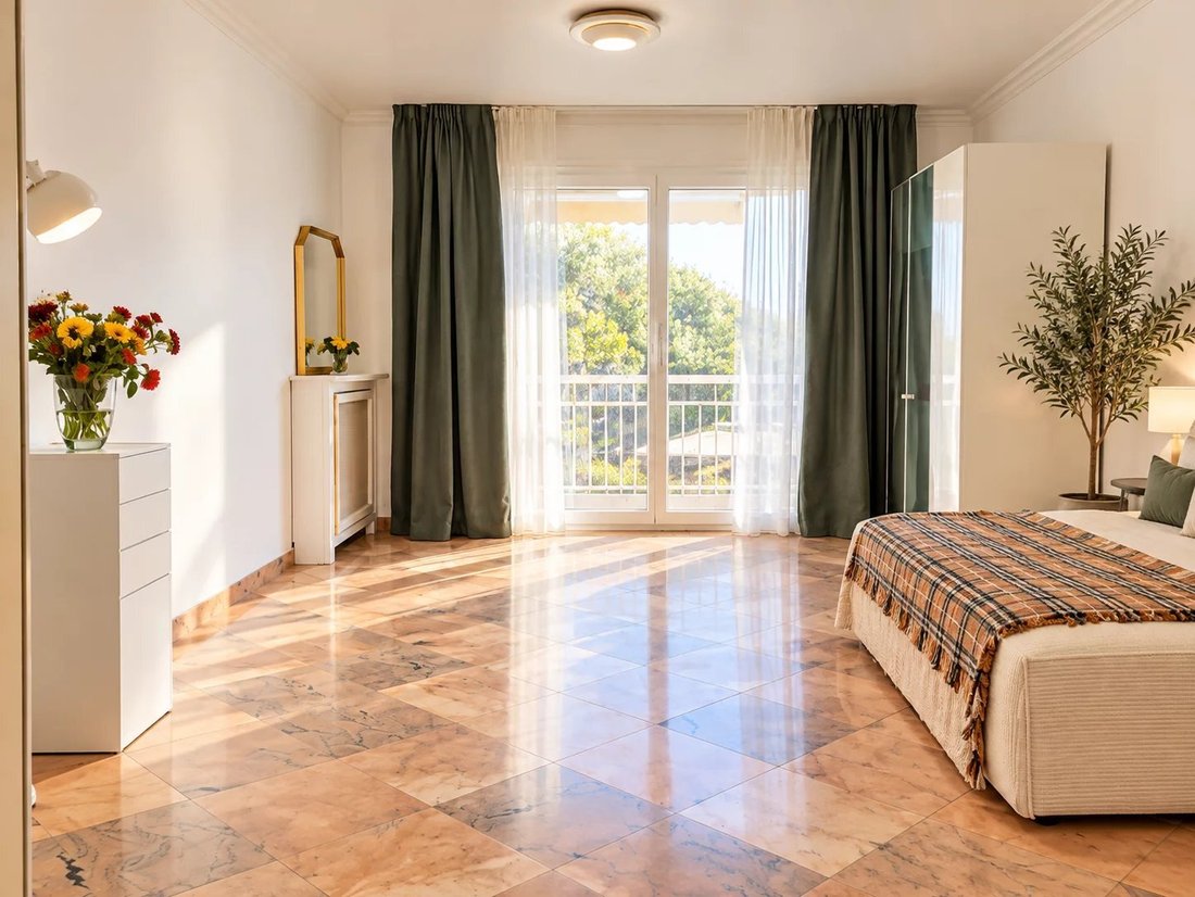 Appartement à Supérieur, Beausoleil, France 2 - 18965878