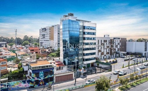 Apartment in Mexico City, Mexico 1