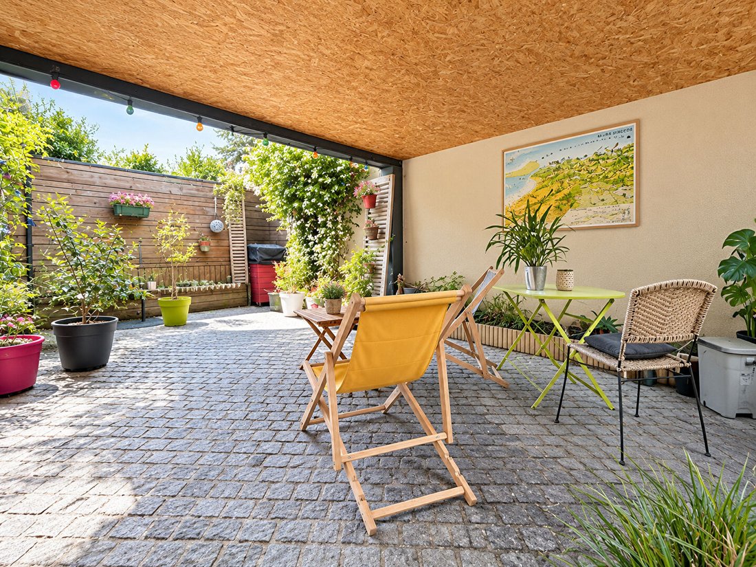 Villa à Le Bourg-Le Vieux Bourg, Lormont, France 4 - 18979859