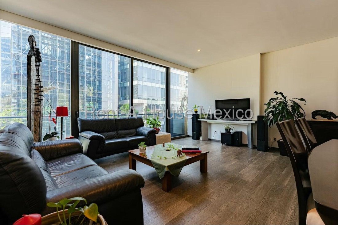Apartment in Mexico City, Mexico 4 - 18986799
