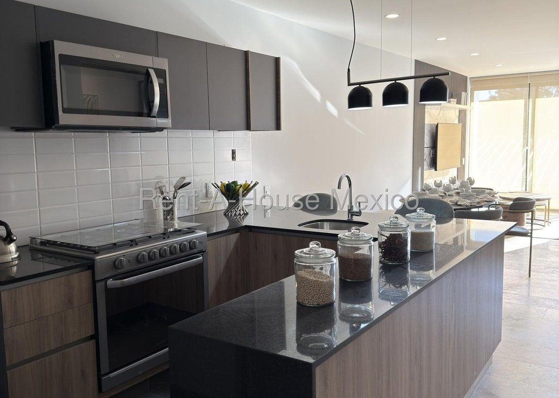 Apartment in Santa Catarina Yecahuitzotl, Mexico City, Mexico 4 - 18985859