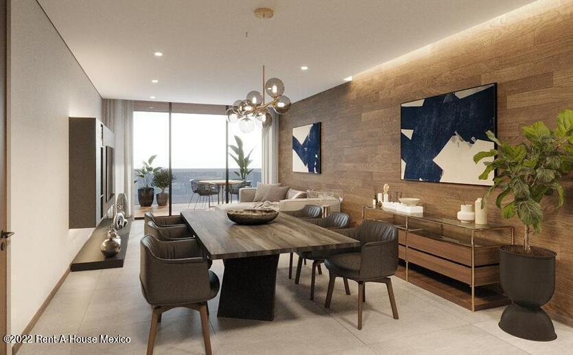 Apartment in Naucalpan de Juárez, State of Mexico, Mexico 1 - 18985822