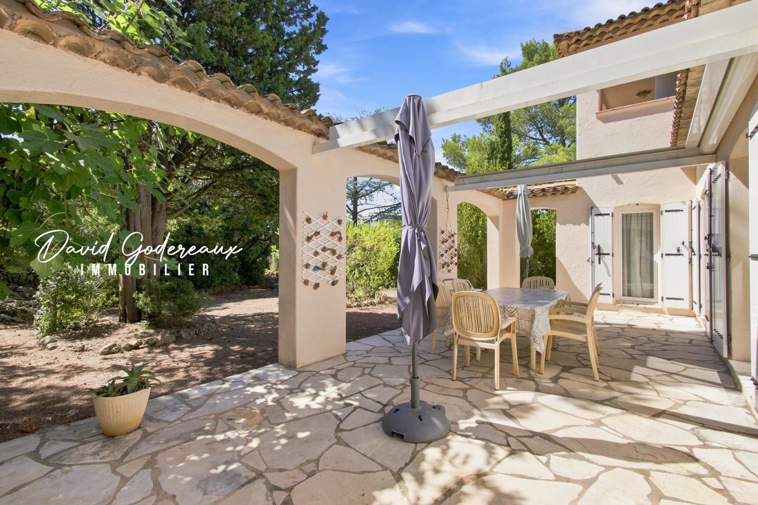 House in Boulouris, Saint-Raphaël, France 4 - 18985856