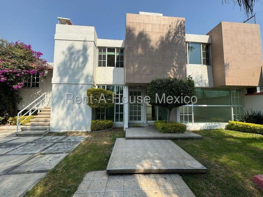 House in Naucalpan de Juárez, State of Mexico, Mexico 1 - 18985256