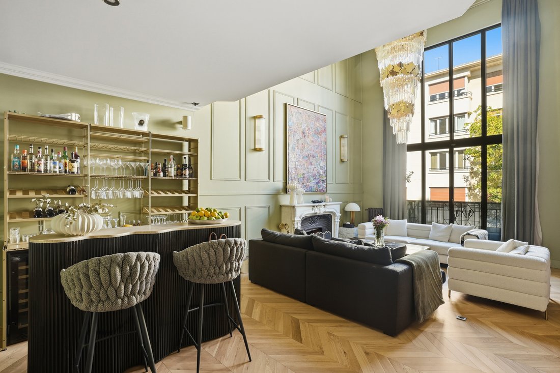 House in Saint James-Général Koenig, Neuilly-sur-Seine, France 3 - 18986314