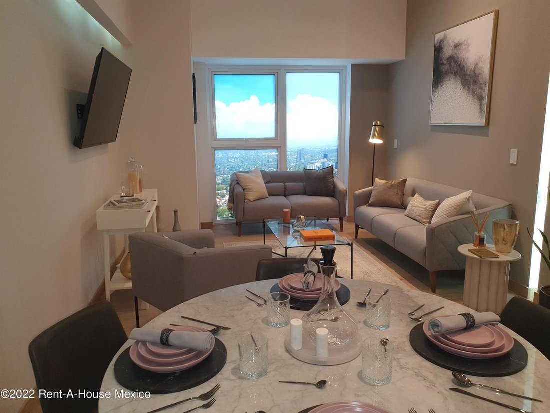 Apartment in Mexico City, Mexico 3 - 18986082