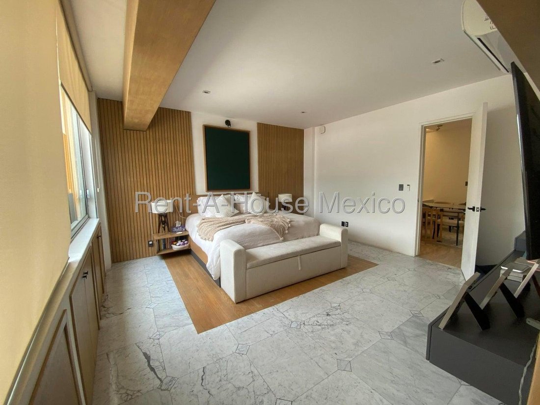 Apartment in Mexico City, Mexico City, Mexico 2 - 18986232