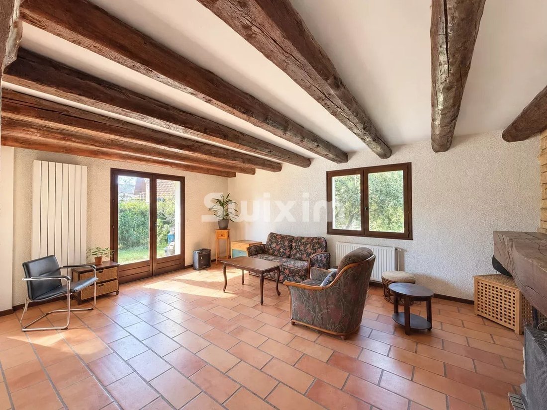 House in La Balme-de-Sillingy, Auvergne-Rhône-Alpes, France 2 - 18986042