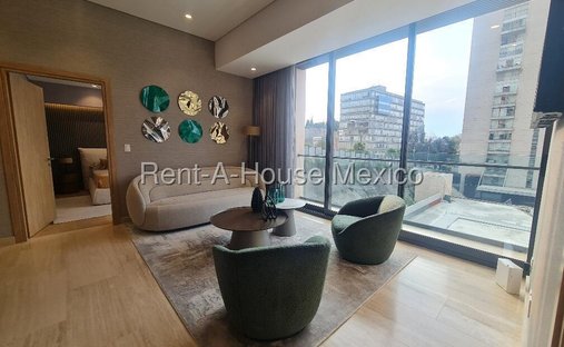 Apartamento en Naucalpan de Juárez, Estado de México, México 1
