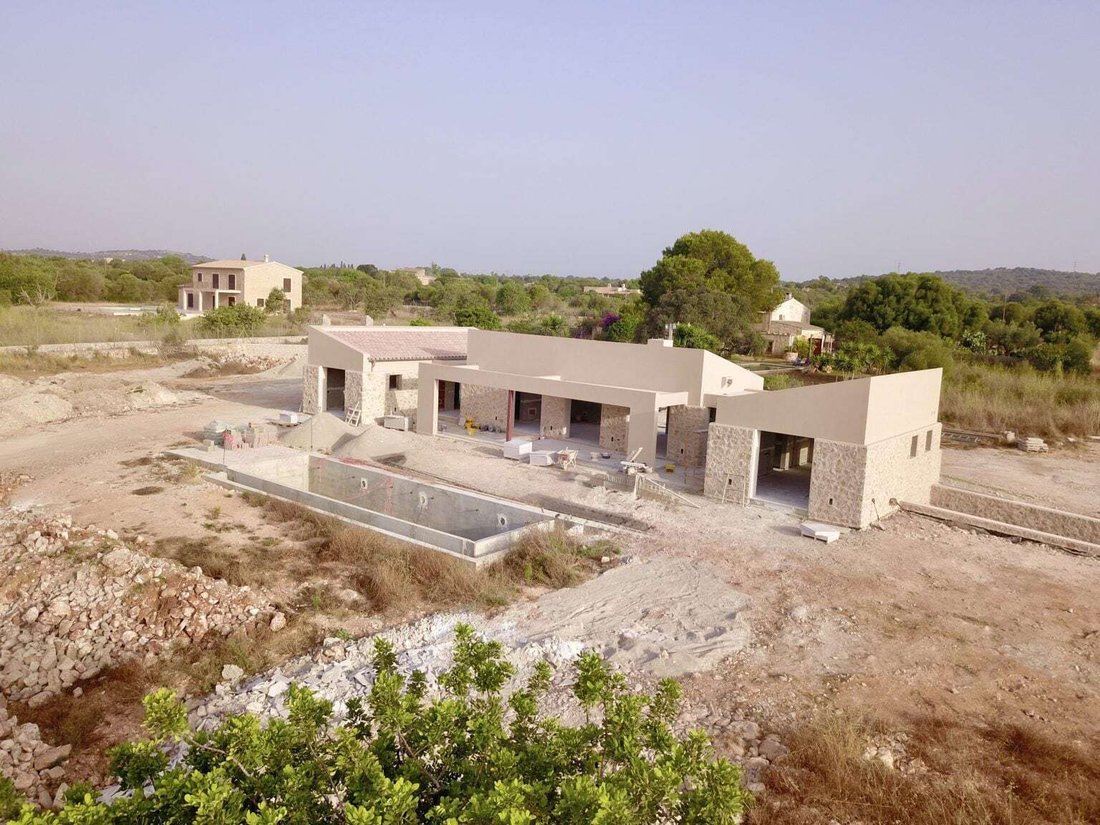 Finca in Manacor, Balearic Islands, Spain 1 - 18985704