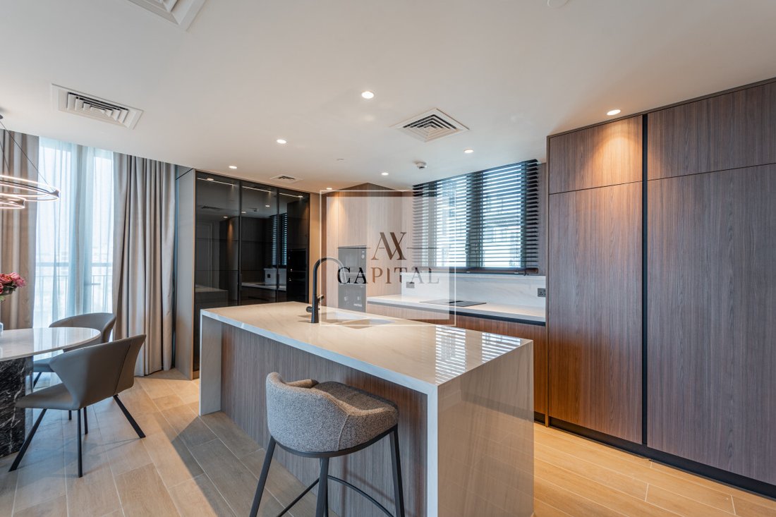 Apartment in Dubai Marina / Marsa Dubai, Dubai, United Arab Emirates 2 - 18986614