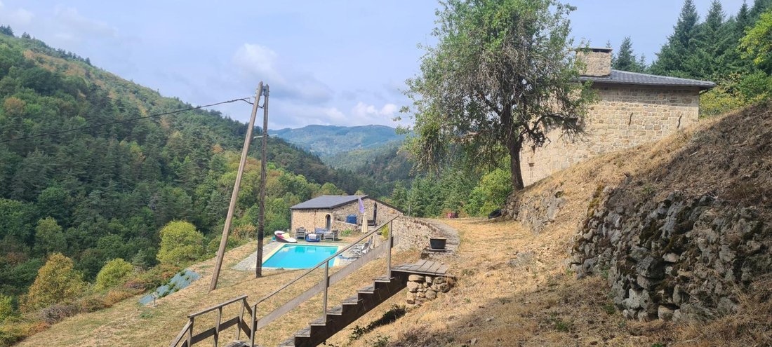 House in Rochepaule, Auvergne-Rhône-Alpes, France 4 - 18986377
