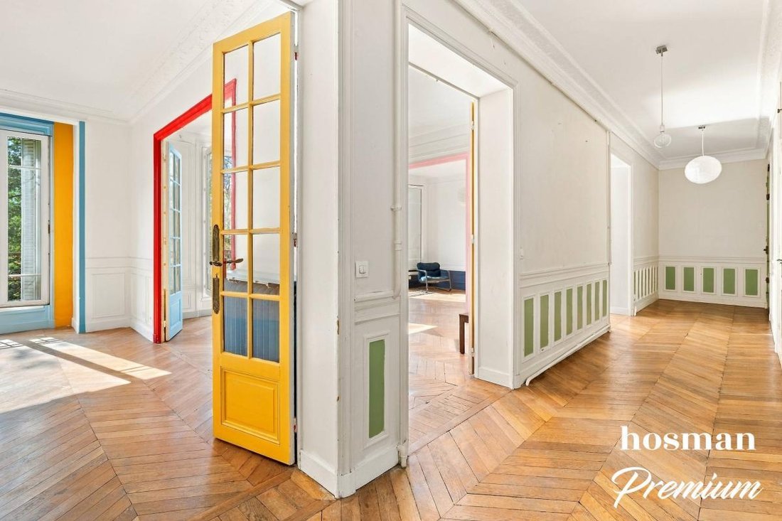 Apartment in Paris 19e Arrondissement, Paris, France 4 - 18986264
