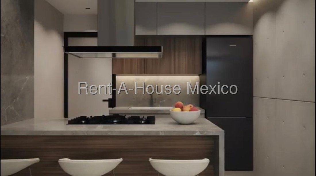 Apartment in Naucalpan de Juárez, State of Mexico, Mexico 5 - 18986493