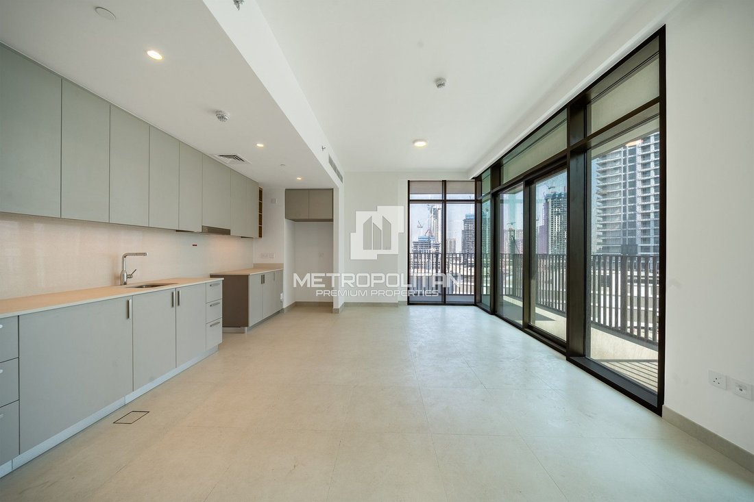 Apartment in Dubai Creek Harbour, Dubai, United Arab Emirates 2 - 18986762