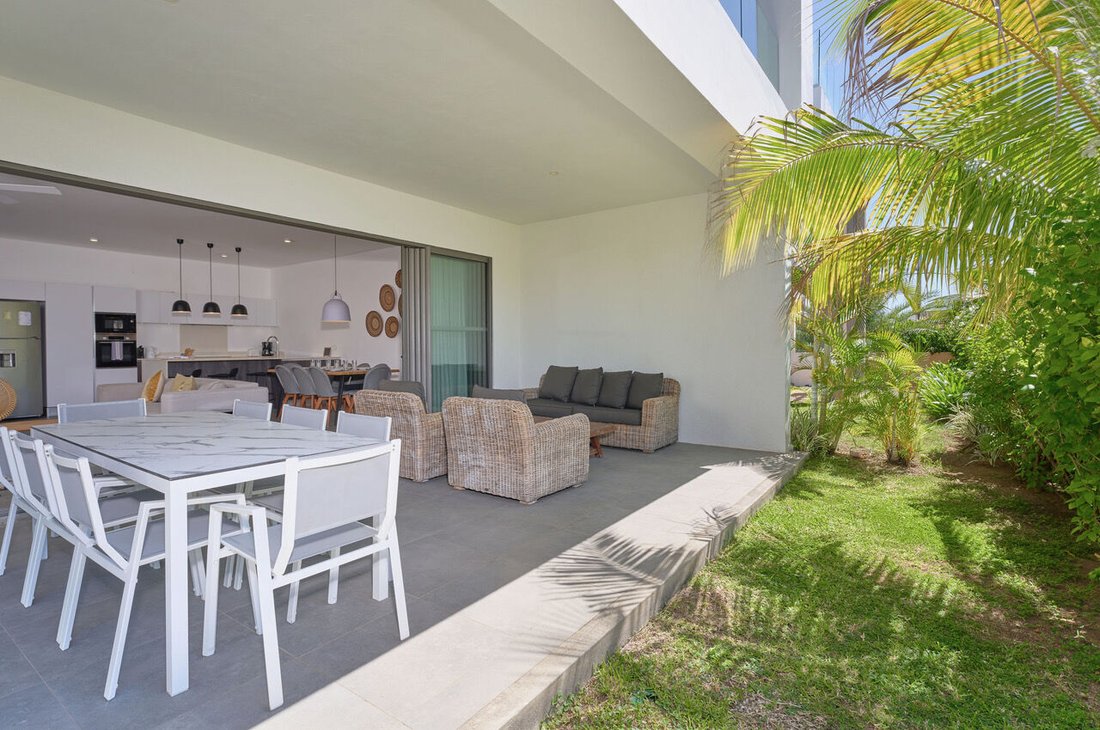 Apartment in Grand Gaube, Rivière du Rempart District, Mauritius 3 - 18985105