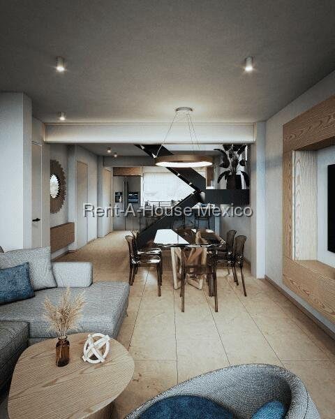 Apartment in Mexico City, Mexico City, Mexico 1 - 18984192