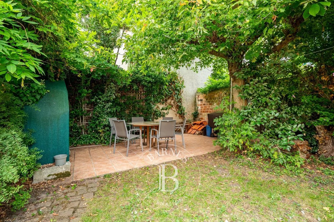House in Bois-Colombes, Ile-de-France, France 5 - 18984812