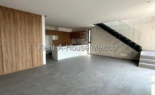 Apartment in Ciudad de los Deportes, Mexico City, Mexico 1