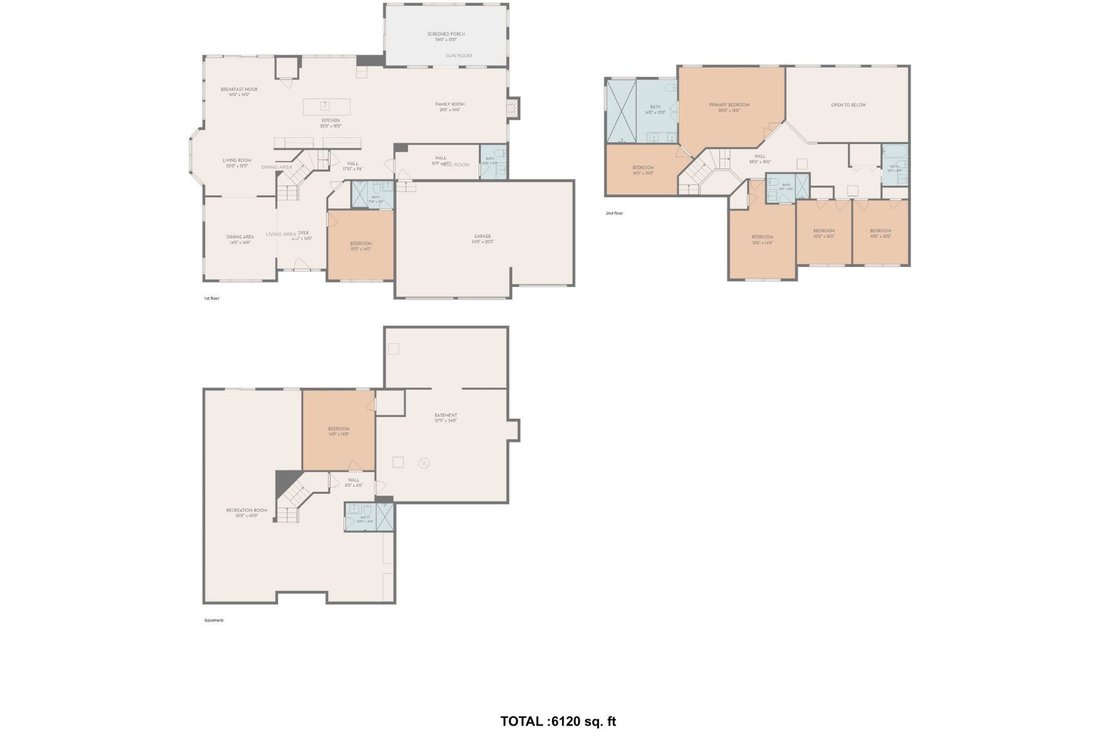 Maison à Fairfax Station, Virginie, États-Unis 4 - 18950836
