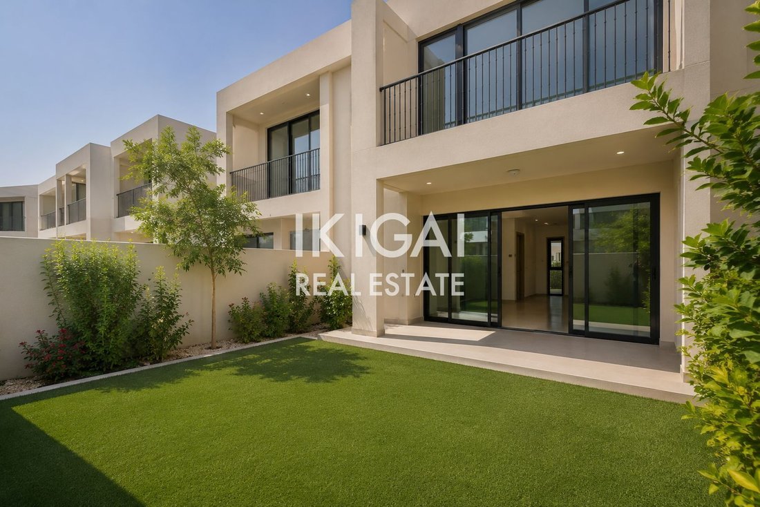 Townhouse in Jebel Ali Village, Dubai, United Arab Emirates 2 - 18986116