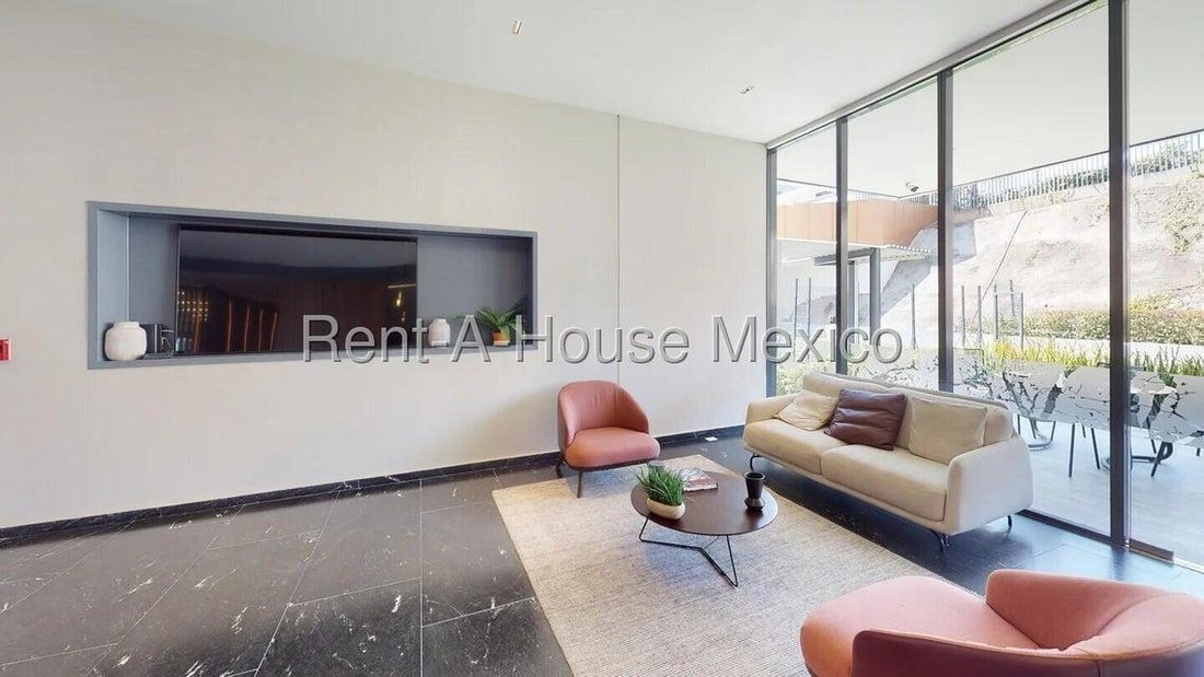 Apartment in Naucalpan de Juárez, State of Mexico, Mexico 1 - 18984986