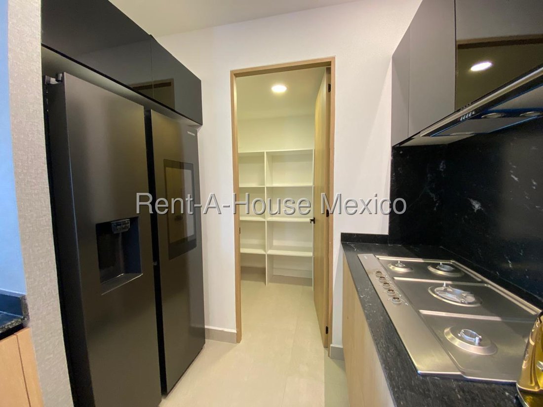 Apartment in Naucalpan de Juárez, State of Mexico, Mexico 3 - 18986426