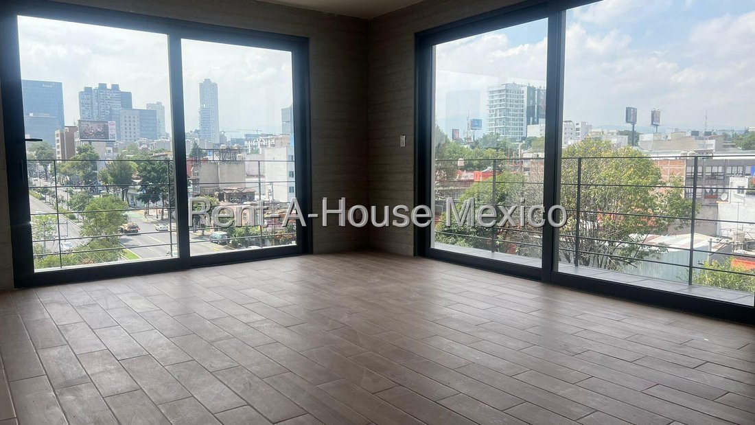 Apartment in Santa Catarina Yecahuitzotl, Mexico City, Mexico 4 - 18986655