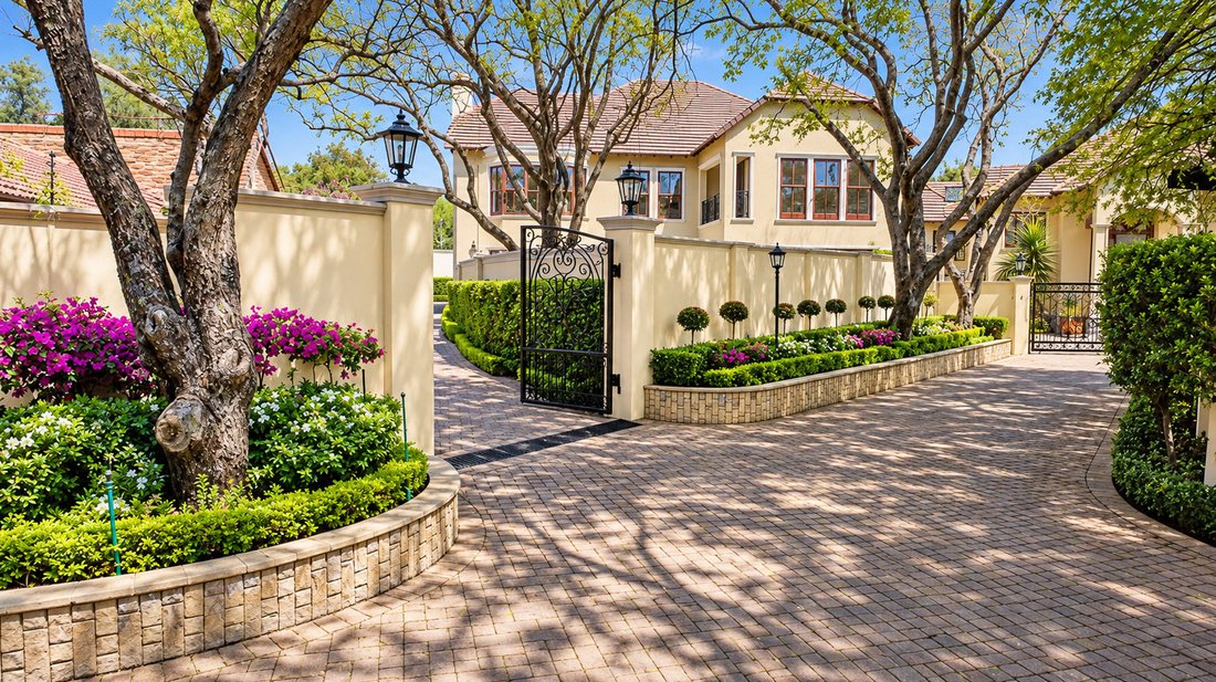 House in Bryanston, Gauteng, South Africa 1 - 18550208
