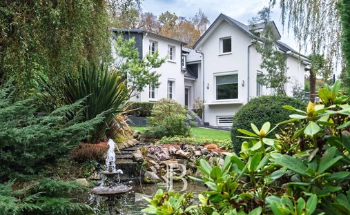 House in Le Bois Champion-av Clemenceau, Montivilliers, France 1
