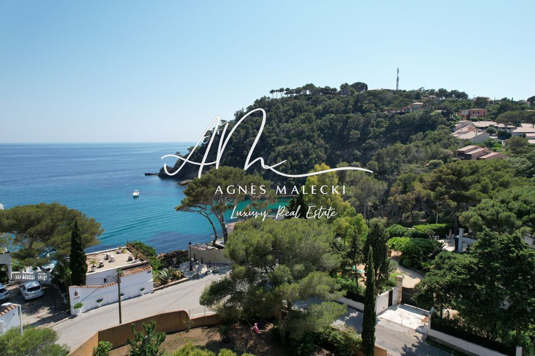 Villa in Nord, Cavalaire-sur-Mer, Frankreich 1 - 15389752