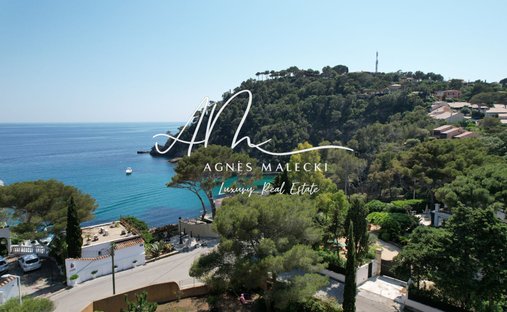 Villa in Nord, Cavalaire-sur-Mer, Frankreich 1
