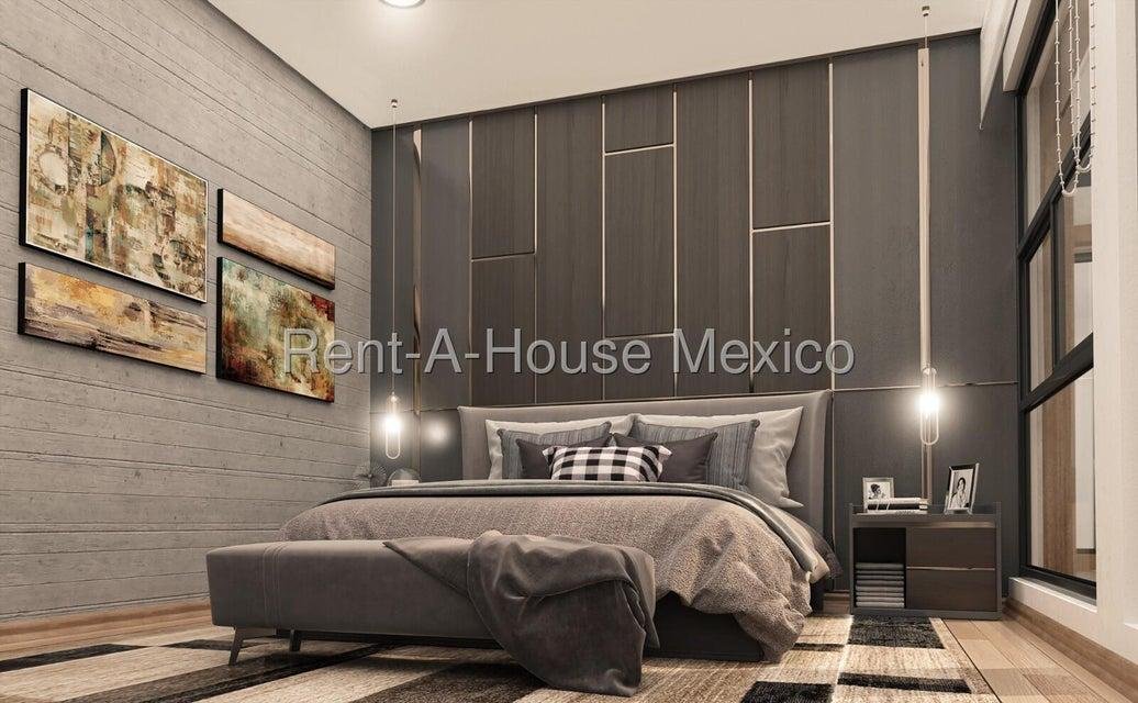 Apartment in Santa Catarina Yecahuitzotl, Mexico City, Mexico 3 - 18986641