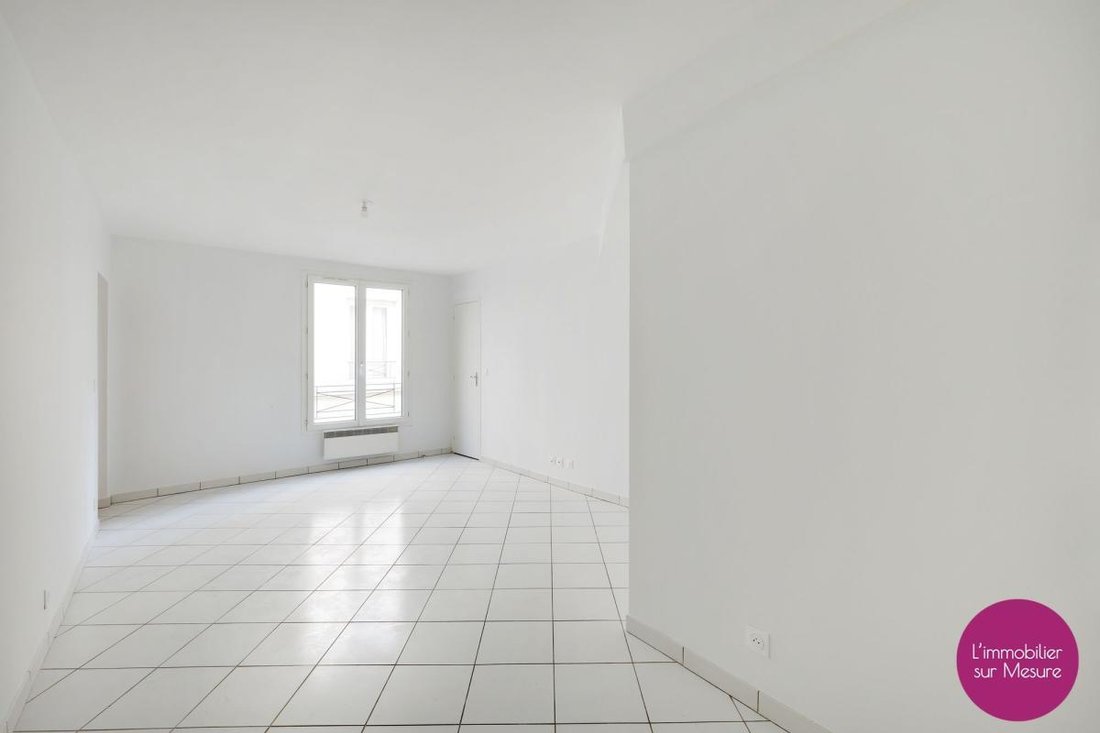 Apartment in Bastille-Popincourt, Paris 11e Arrondissement, Paris 2 - 18986239