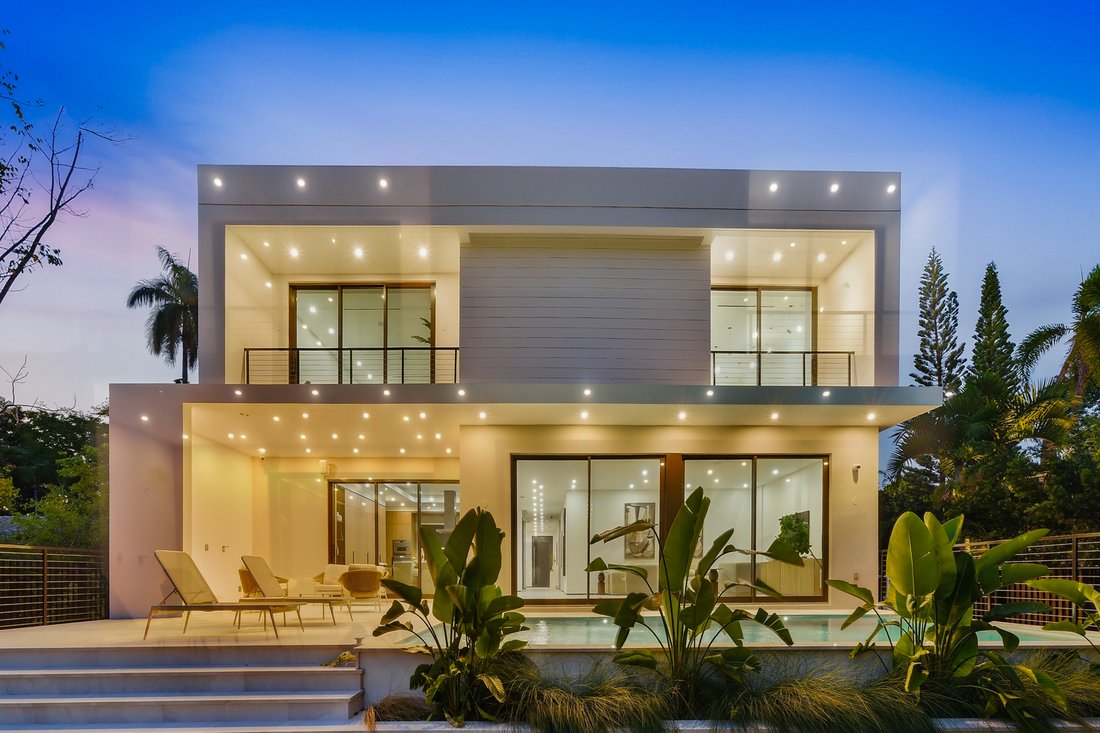 House in North Miami Beach, Florida, United States 1 - 17983209