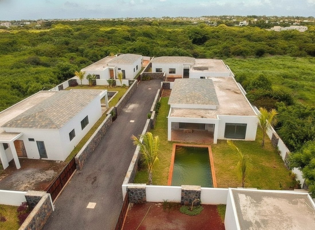 House in Grand Baie, Rivière du Rempart District, Mauritius 4 - 18985250