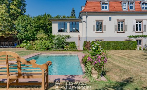 Villa in Sud, Obernai, France 1