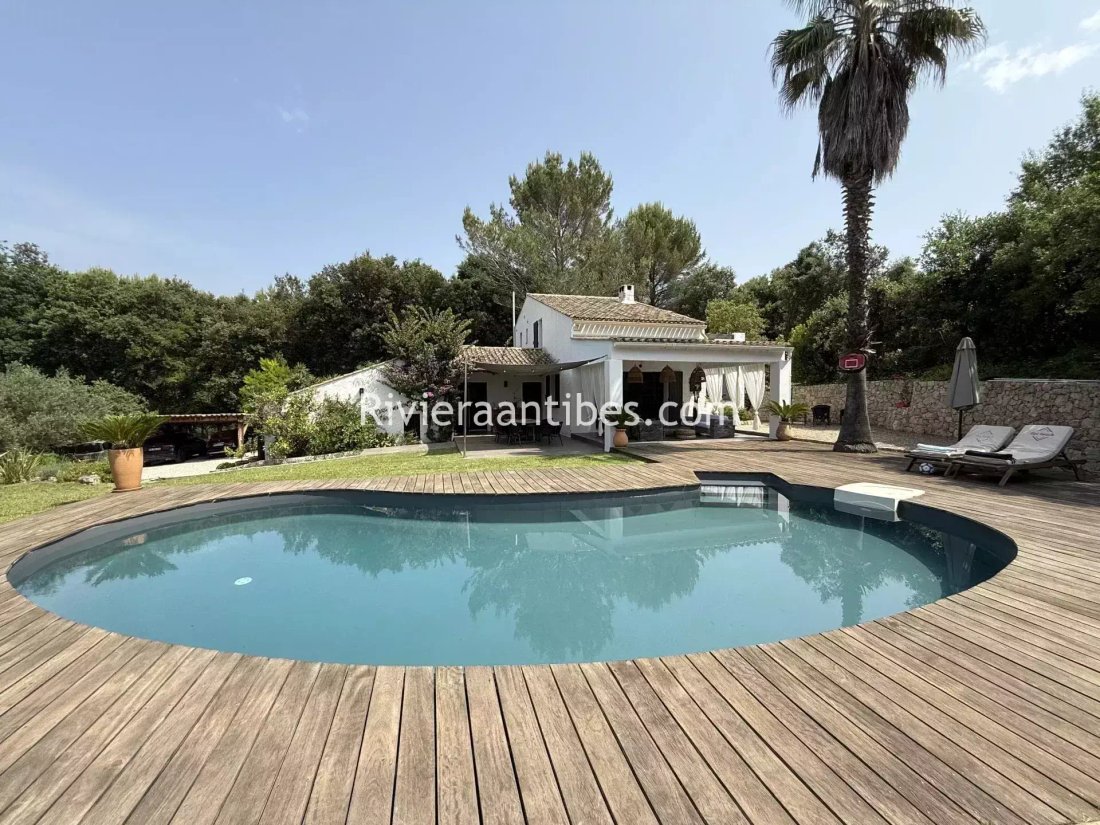 House in Bois Fleuri-Chevre d'Or-Saint Philippe, Biot, France 1 - 15793311