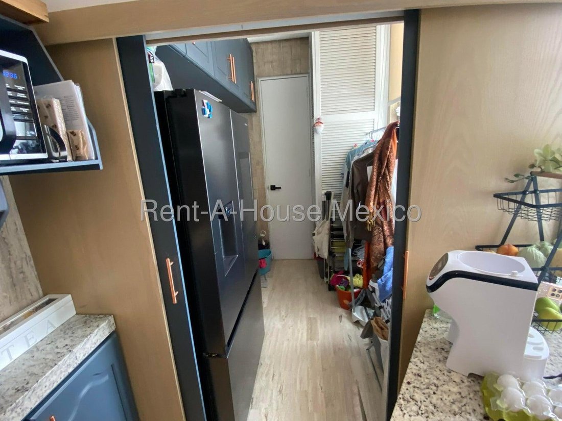 Apartment in Mexico City, Mexico 3 - 18984461