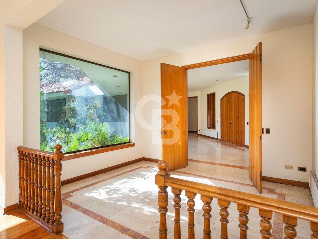 House in Las Condes, Santiago Metropolitan Region, Chile 3 - 18985388