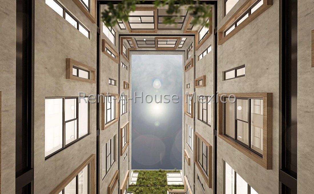 Apartment in Santa Catarina Yecahuitzotl, Mexico City, Mexico 5 - 18985761