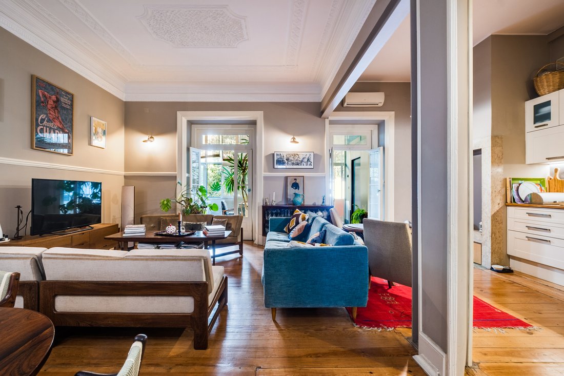 Apartment in Arroios, Lisbon, Portugal 2 - 18984792