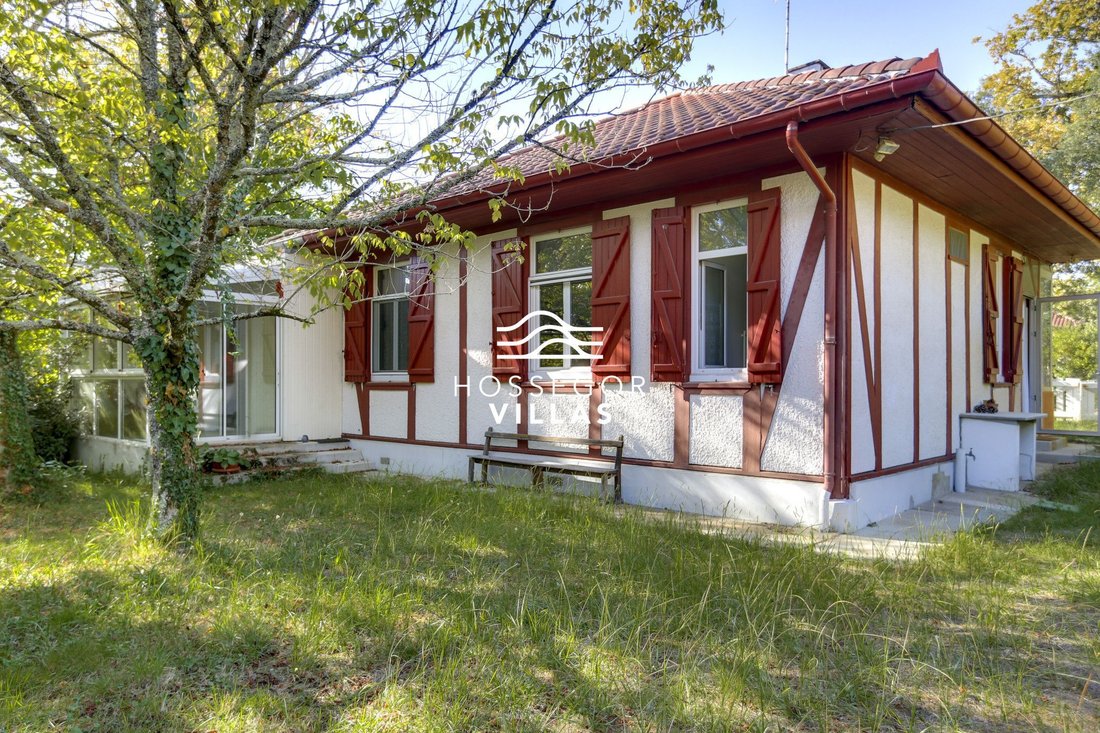 House in Bouhebe, Capbreton, France 1 - 18986474