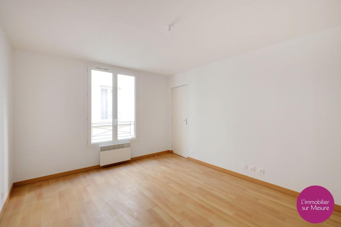 Apartment in Bastille-Popincourt, Paris 11e Arrondissement, Paris 4 - 18986239