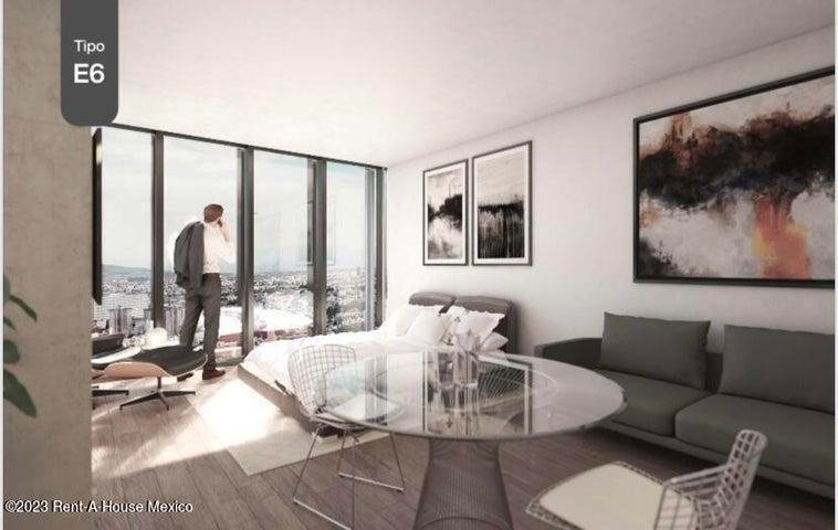 Apartment in Mexico City, Mexico 2 - 18984539