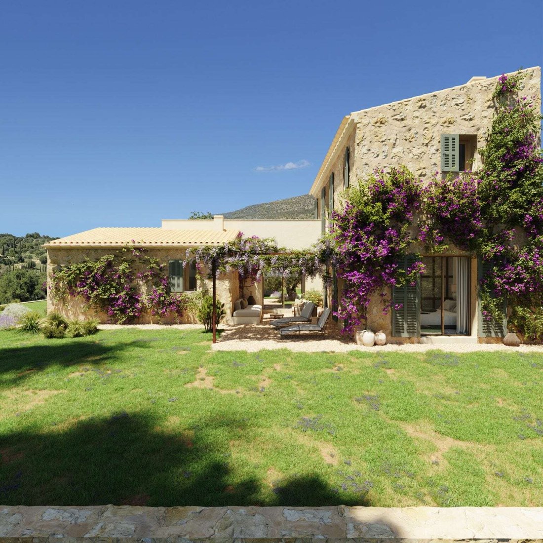 Finca in Sant Llorenc des Cardassar, Balearic Islands, Spain 3 - 18985784