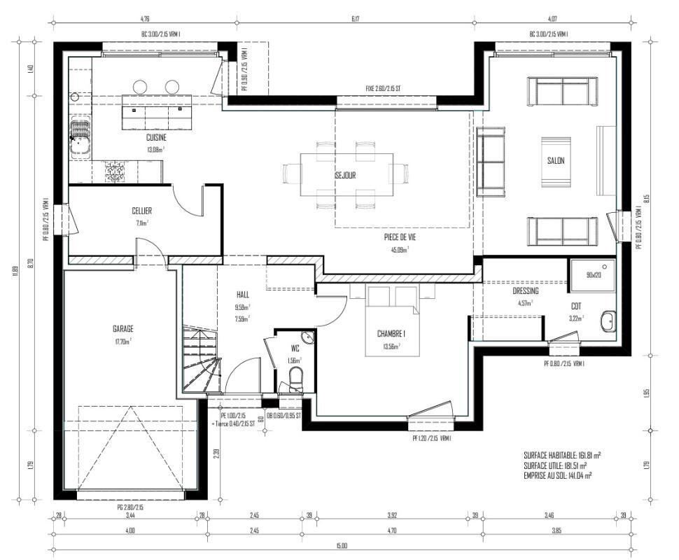 House in Halluin, Hauts-de-France, France 4 - 18986290